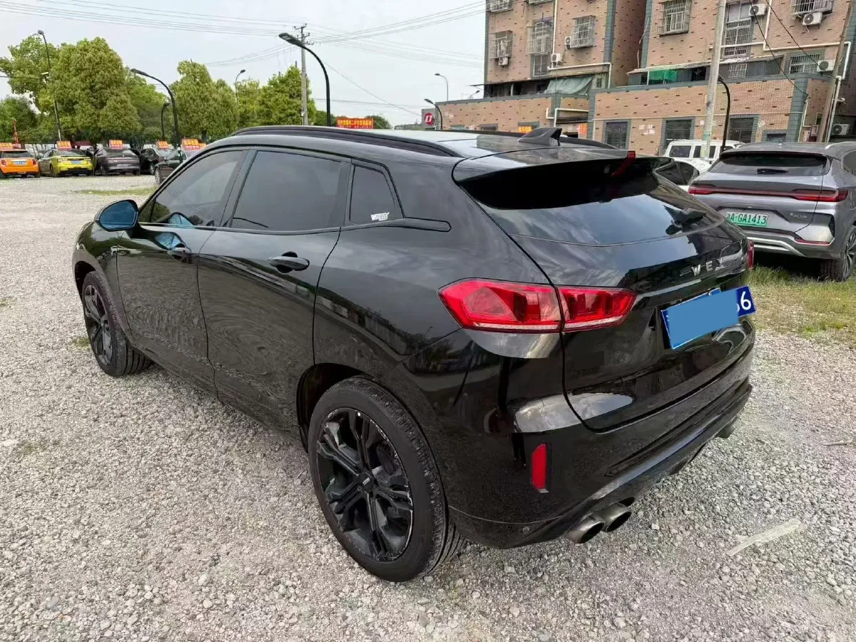 2017 WEY VV7 2.0T 234HP L4 7DCT,autocango,china used car exporter,china ev exporter,chinese used car exporter,chinese used ev exporter