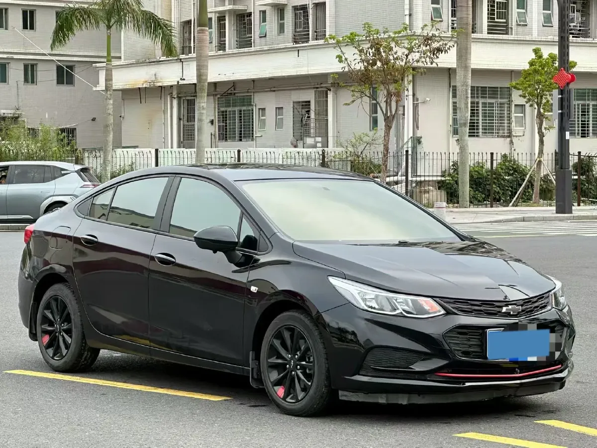 2018 Chevrolet Cruze 1.5L 114HP L4 6AT,autocango,china used car exporter,china ev exporter,chinese used car exporter,chinese used ev exporter