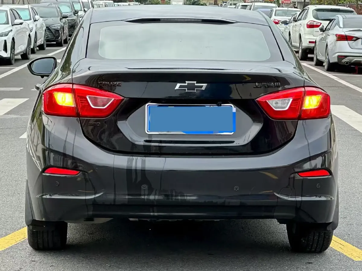 2018 Chevrolet Cruze 1.5L 114HP L4 6AT,autocango,china used car exporter,china ev exporter,chinese used car exporter,chinese used ev exporter