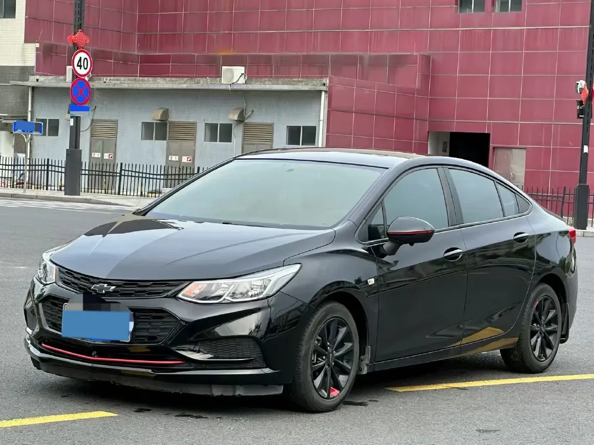 2018 Chevrolet Cruze 1.5L 114HP L4 6AT,autocango,china used car exporter,china ev exporter,chinese used car exporter,chinese used ev exporter