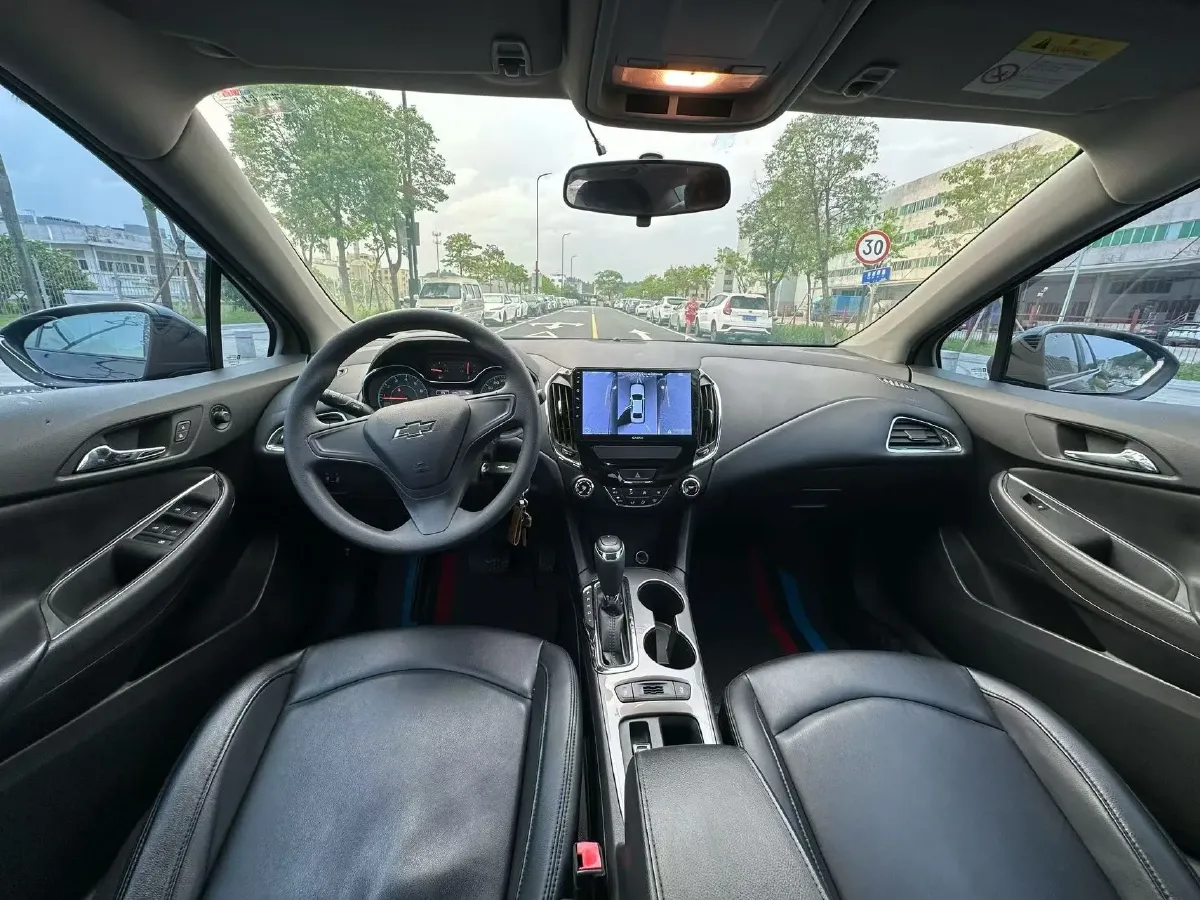 2018 Chevrolet Cruze 1.5L 114HP L4 6AT,autocango,china used car exporter,china ev exporter,chinese used car exporter,chinese used ev exporter