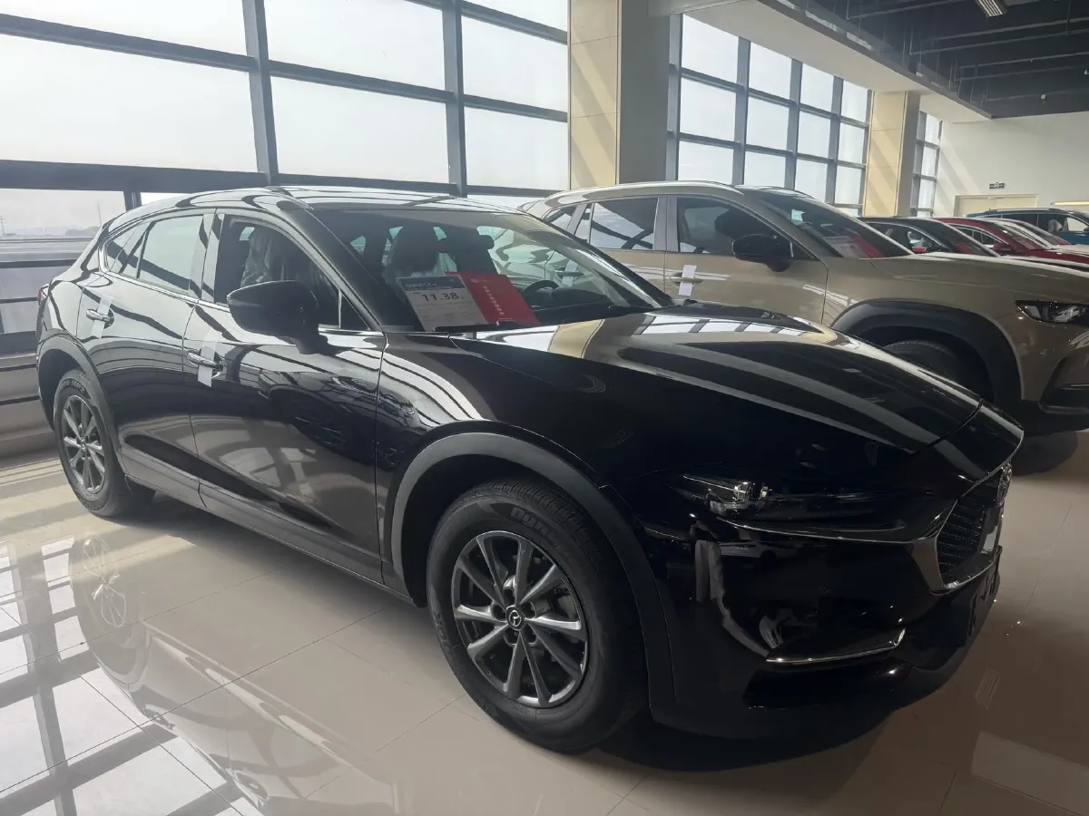 2021 Mazda CX-4 2.0L 158HP L4 6AT,autocango,china used car exporter,china ev exporter,chinese used car exporter,chinese used ev exporter