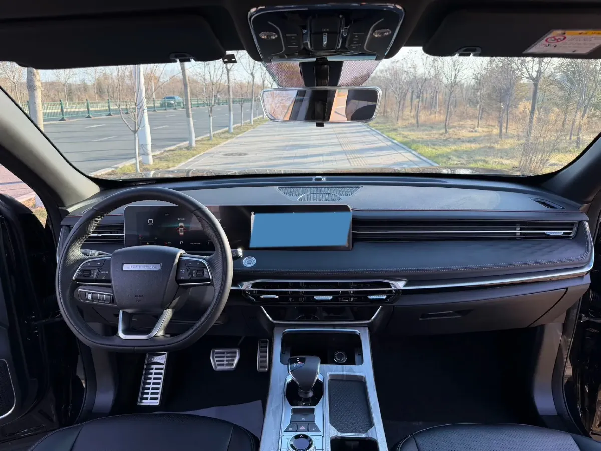 2023 Jetour X70 Plus 1.5T 156HP L4 6MT,autocango,china used car exporter,china ev exporter,chinese used car exporter,chinese used ev exporter