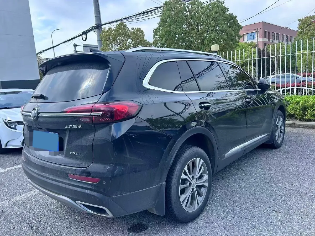 2023 Buick EnvisionPlus 2.0T 237HP L4 9AT,autocango,china used car exporter,china ev exporter,chinese used car exporter,chinese used ev exporter