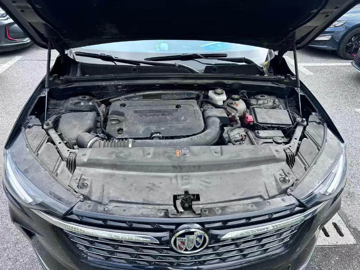 2023 Buick EnvisionPlus 2.0T 237HP L4 9AT,autocango,china used car exporter,china ev exporter,chinese used car exporter,chinese used ev exporter