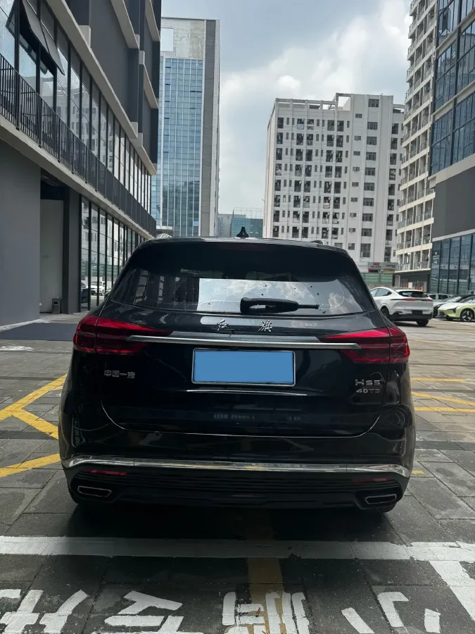 2022 HongQi HS5 2.0T 224HP L4 6AT,autocango,china used car exporter,china ev exporter,chinese used car exporter,chinese used ev exporter