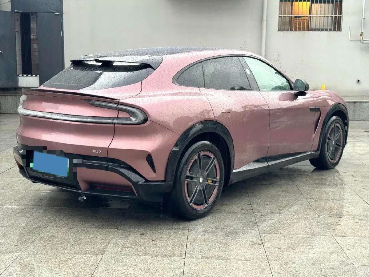 2025 MI YU7 BEV 96.3KWH,autocango,china used car exporter,china ev exporter,chinese used car exporter,chinese used ev exporter