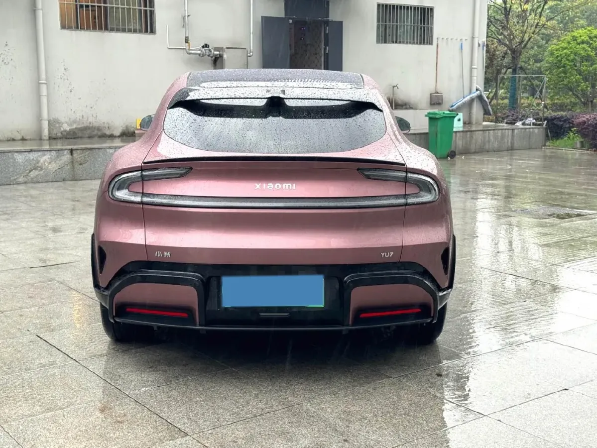 2025 MI YU7 BEV 96.3KWH,autocango,china used car exporter,china ev exporter,chinese used car exporter,chinese used ev exporter