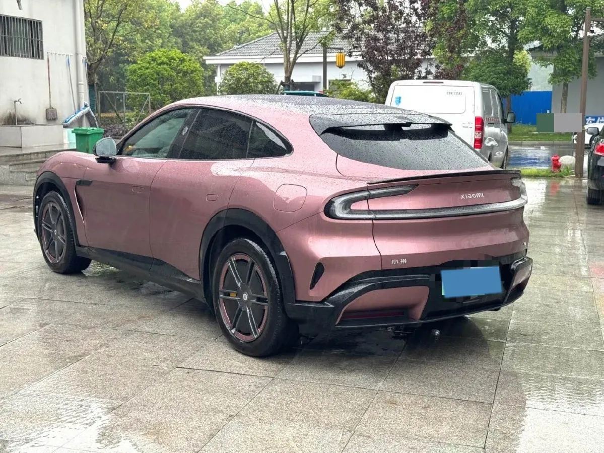 2025 MI YU7 BEV 96.3KWH,autocango,china used car exporter,china ev exporter,chinese used car exporter,chinese used ev exporter