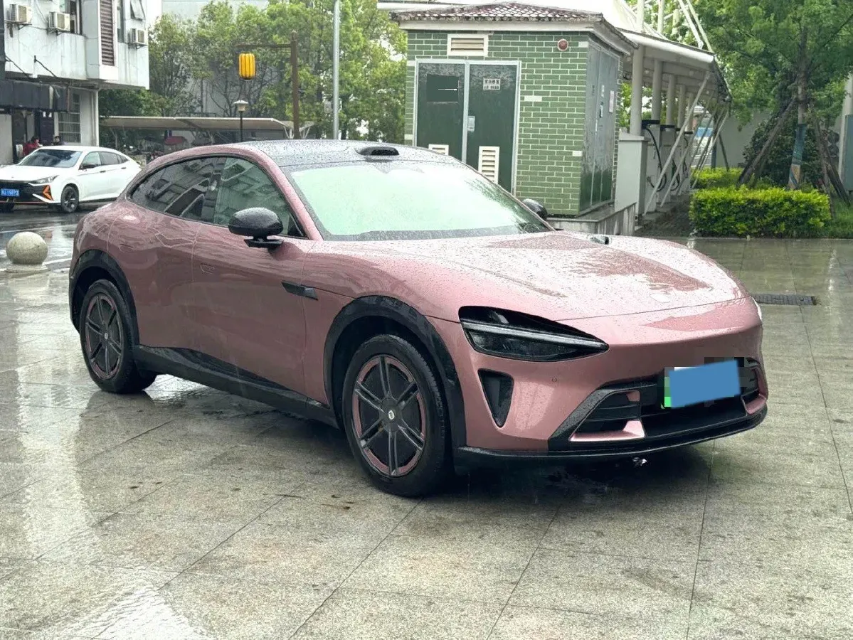 2025 MI YU7 BEV 96.3KWH,autocango,china used car exporter,china ev exporter,chinese used car exporter,chinese used ev exporter