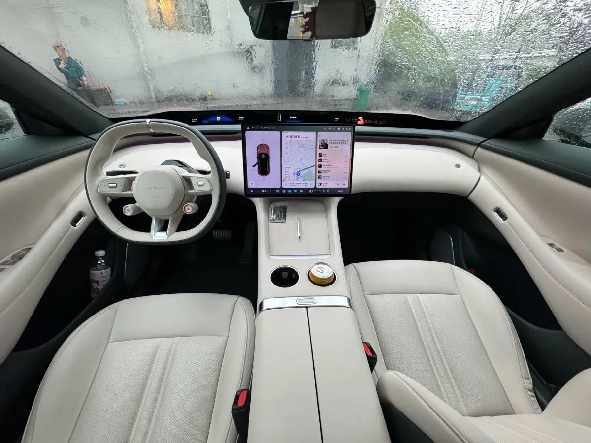 2025 MI YU7 BEV 96.3KWH,autocango,china used car exporter,china ev exporter,chinese used car exporter,chinese used ev exporter