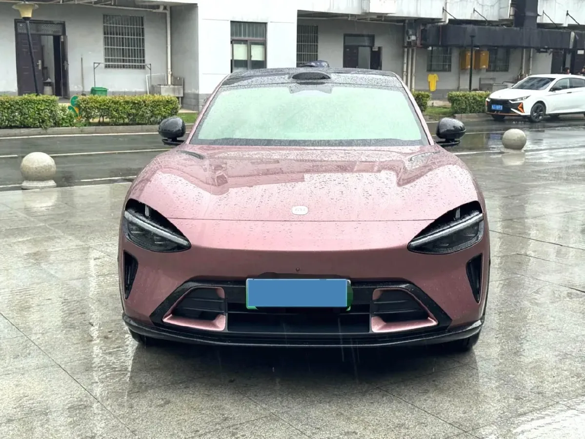 2025 MI YU7 BEV 96.3KWH,autocango,china used car exporter,china ev exporter,chinese used car exporter,chinese used ev exporter