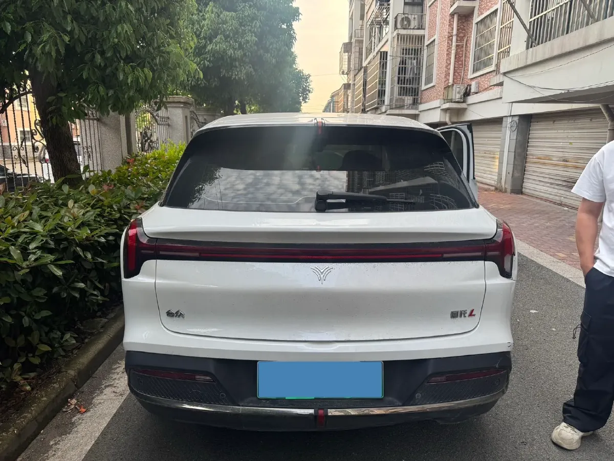 2024 Neta L 1.5L 91HP L4 REEV 40KWH,autocango,china used car exporter,china ev exporter,chinese used car exporter,chinese used ev exporter