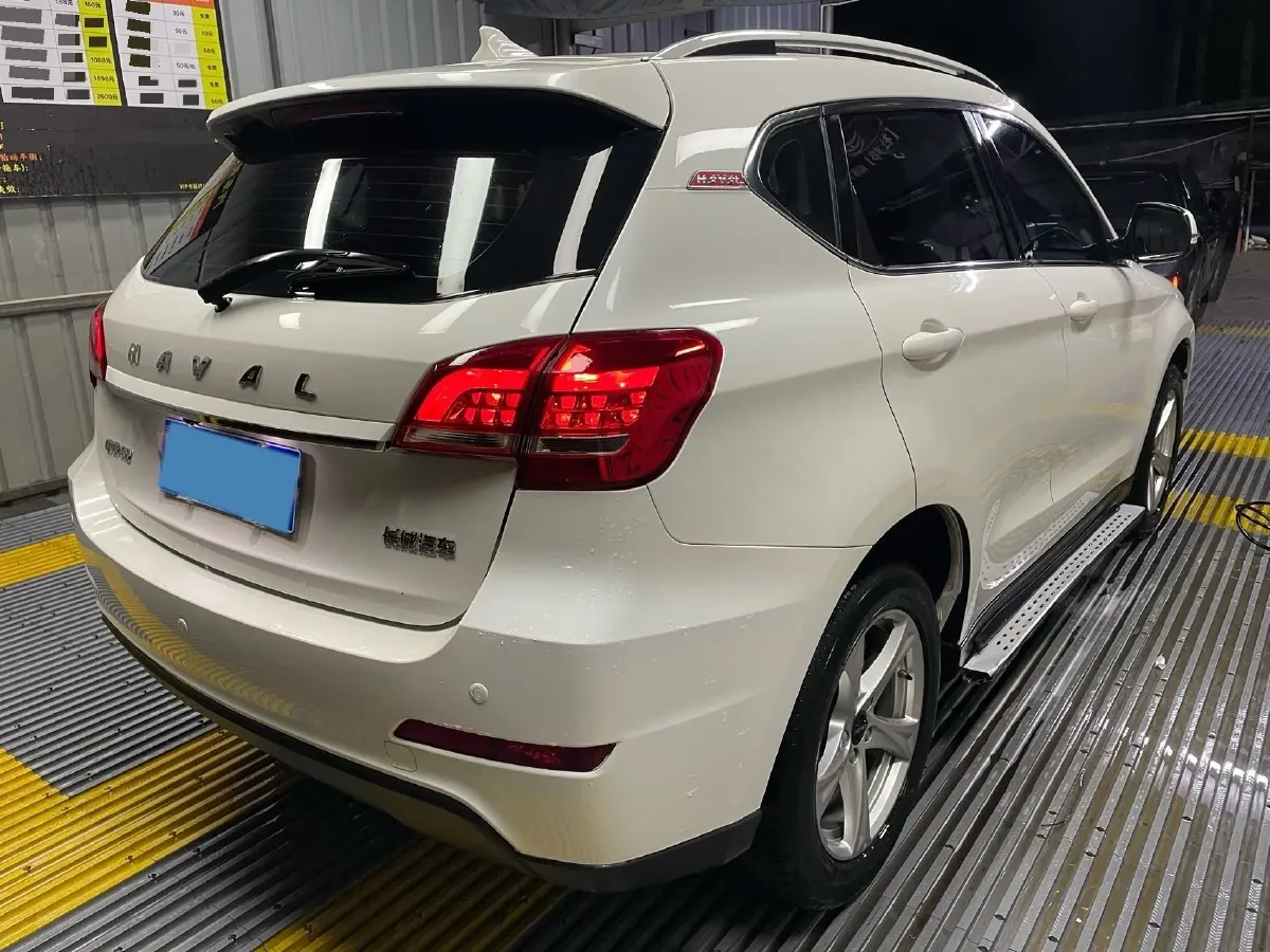 2018 Haval H2 1.5T 150HP L4 7DCT,autocango,china used car exporter,china ev exporter,chinese used car exporter,chinese used ev exporter