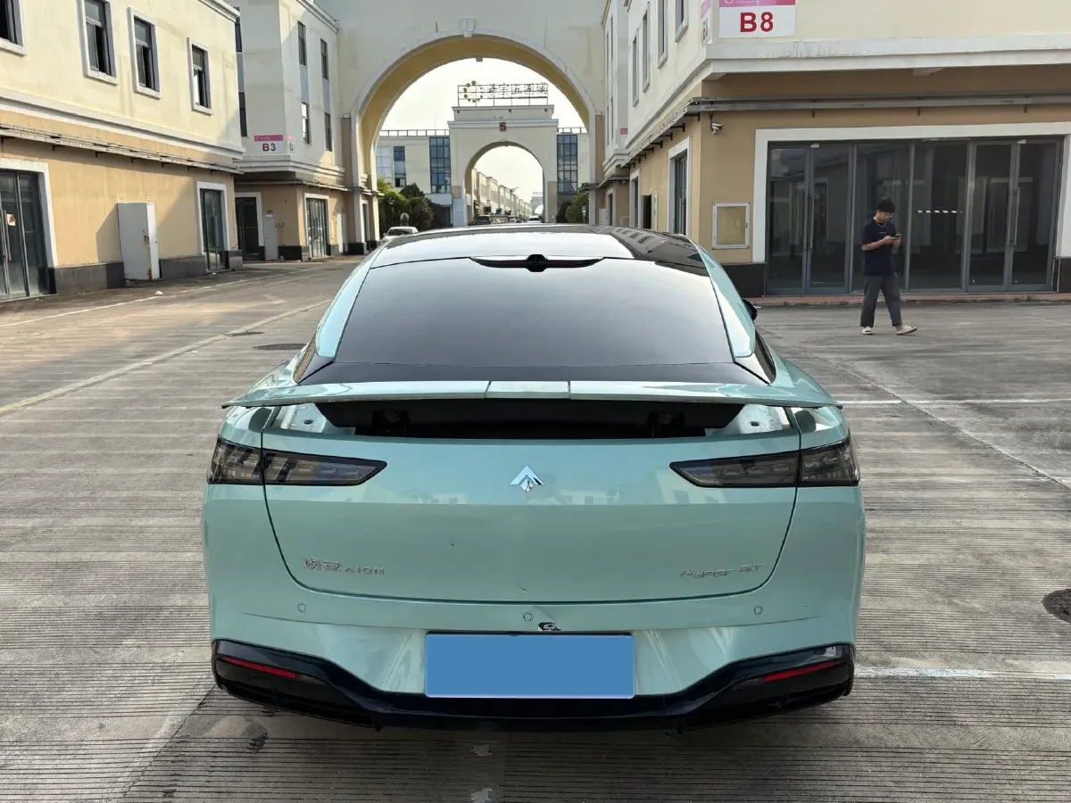 2023 HYPTEC GT BEV 60KWH,autocango,china used car exporter,china ev exporter,chinese used car exporter,chinese used ev exporter