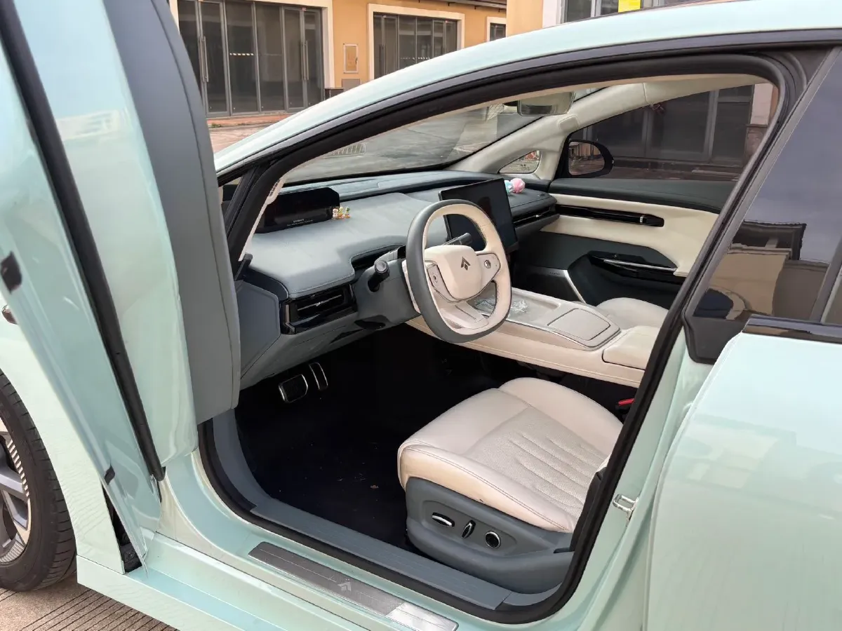 2023 HYPTEC GT BEV 60KWH,autocango,china used car exporter,china ev exporter,chinese used car exporter,chinese used ev exporter