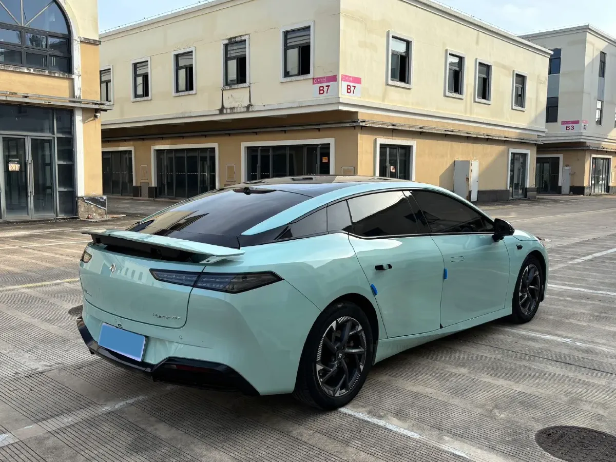 2023 HYPTEC GT BEV 60KWH,autocango,china used car exporter,china ev exporter,chinese used car exporter,chinese used ev exporter