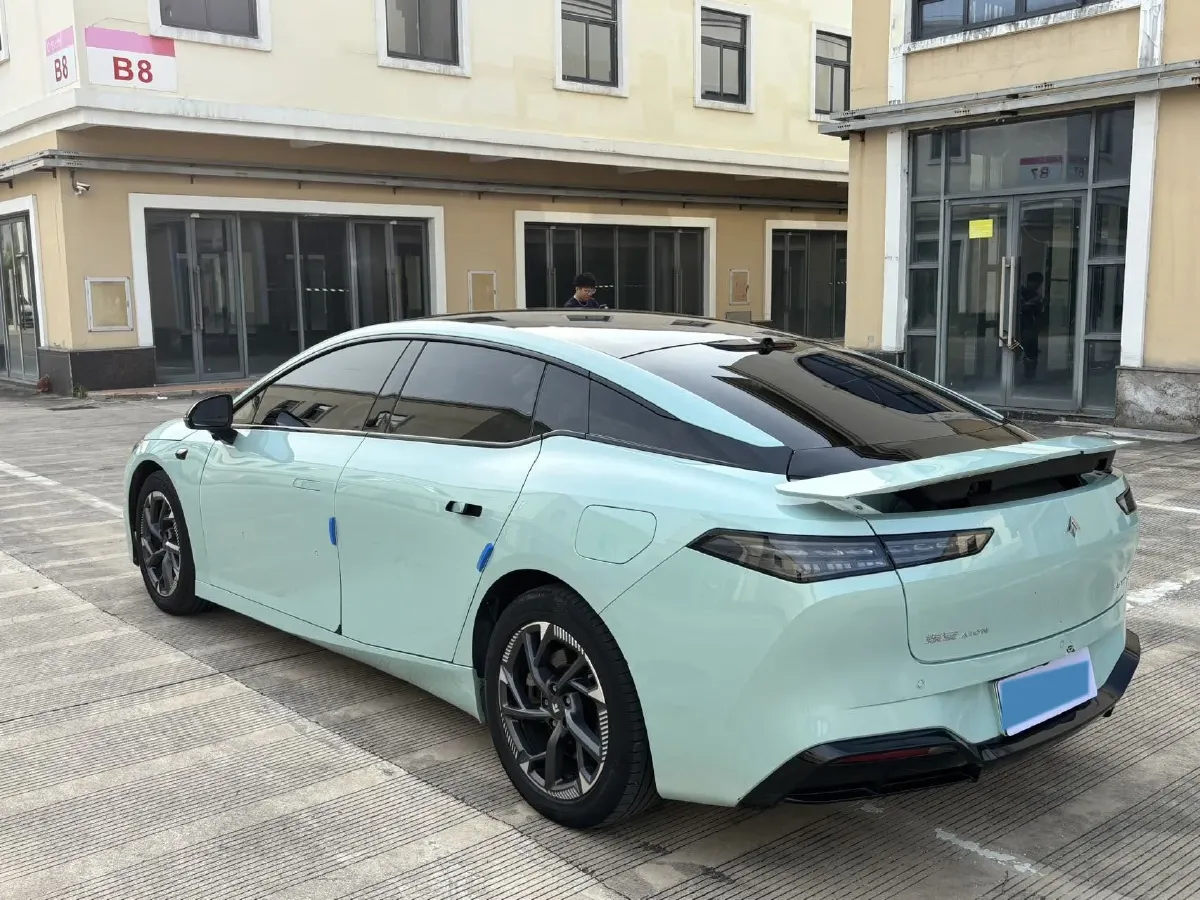 2023 HYPTEC GT BEV 60KWH,autocango,china used car exporter,china ev exporter,chinese used car exporter,chinese used ev exporter