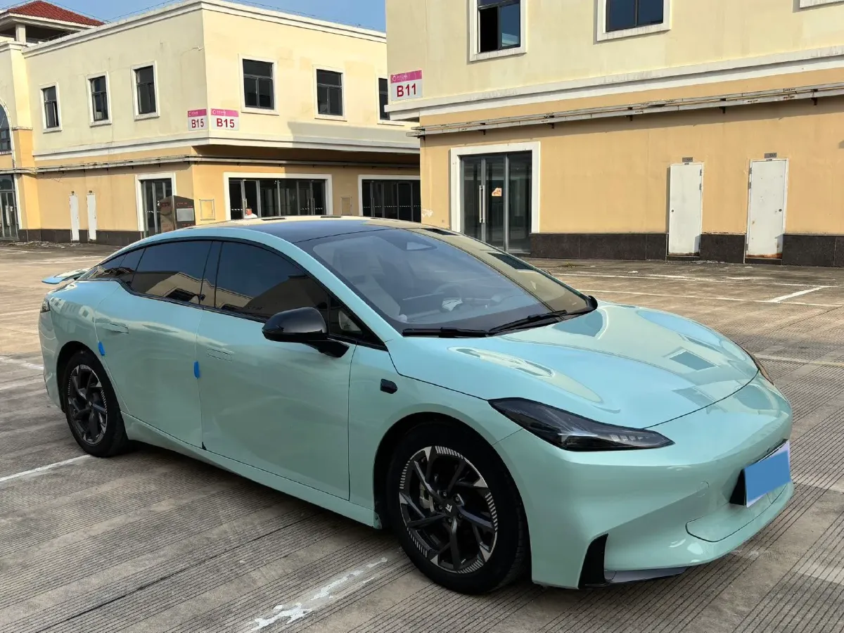 2023 HYPTEC GT BEV 60KWH,autocango,china used car exporter,china ev exporter,chinese used car exporter,chinese used ev exporter