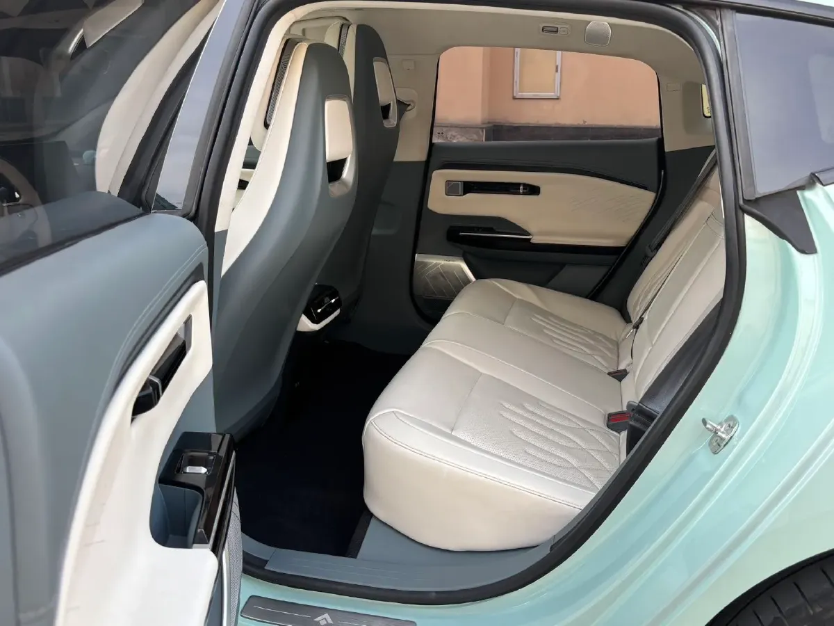 2023 HYPTEC GT BEV 60KWH,autocango,china used car exporter,china ev exporter,chinese used car exporter,chinese used ev exporter