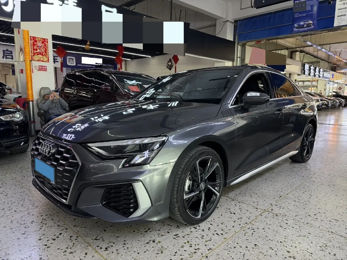 2021 Audi A3 1.4T 150HP L4 7DCT,autocango,china used car exporter,china ev exporter,chinese used car exporter,chinese used ev exporter
