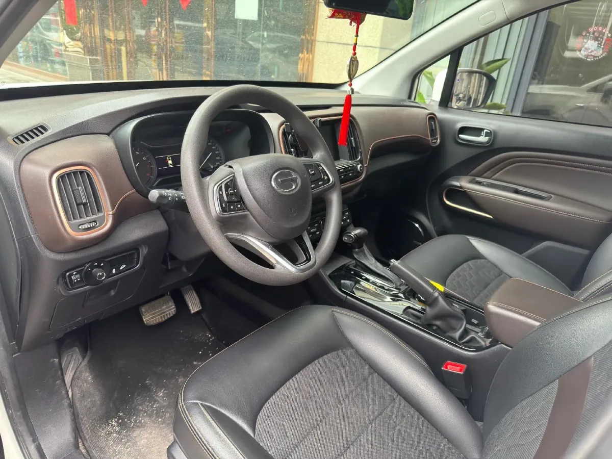 2019 GAC Trumpchi GS3 1.5L 114HP L4 6AT,autocango,china used car exporter,china ev exporter,chinese used car exporter,chinese used ev exporter