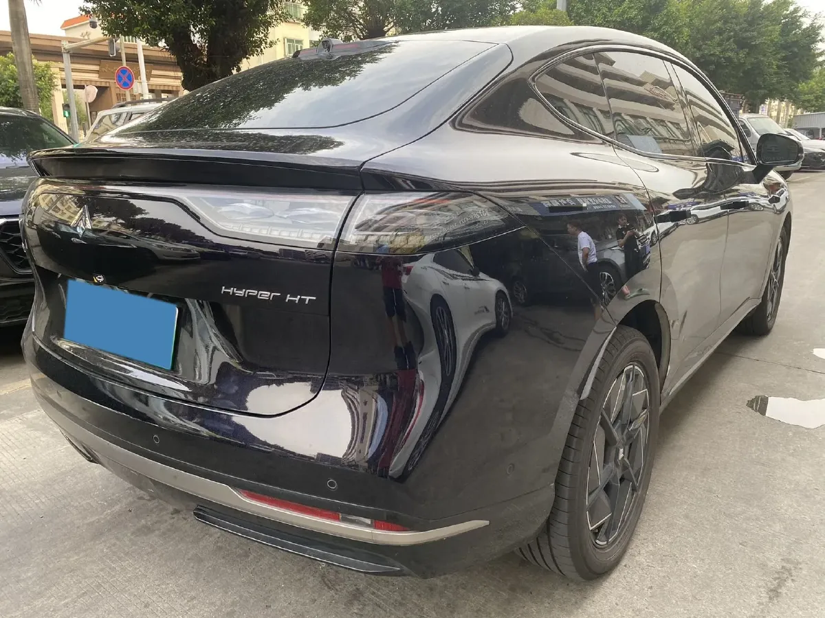 2024 HYPTEC HT BEV 80KWH,autocango,china used car exporter,china ev exporter,chinese used car exporter,chinese used ev exporter