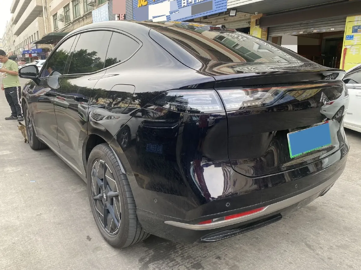 2024 HYPTEC HT BEV 80KWH,autocango,china used car exporter,china ev exporter,chinese used car exporter,chinese used ev exporter