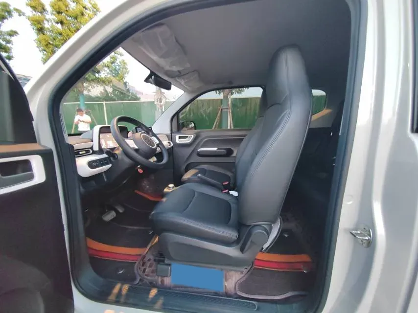 2024 WuLing HongGuang MINI EV BEV 17.3KWH,autocango,china used car exporter,china ev exporter,chinese used car exporter,chinese used ev exporter