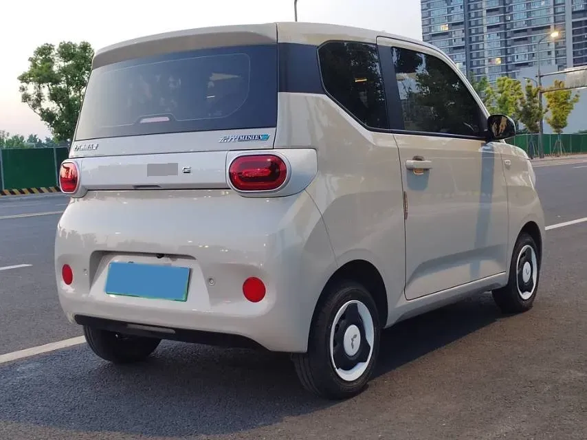 2024 WuLing HongGuang MINI EV BEV 17.3KWH,autocango,china used car exporter,china ev exporter,chinese used car exporter,chinese used ev exporter