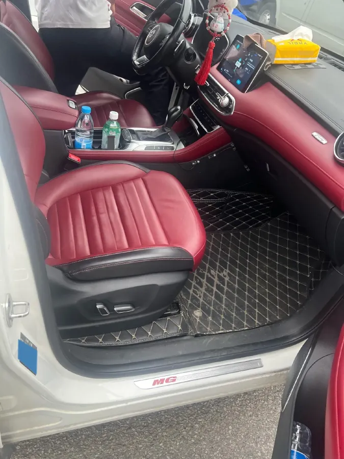 2018 MG HS 2.0T 231HP L4 6DCT,autocango,china used car exporter,china ev exporter,chinese used car exporter,chinese used ev exporter