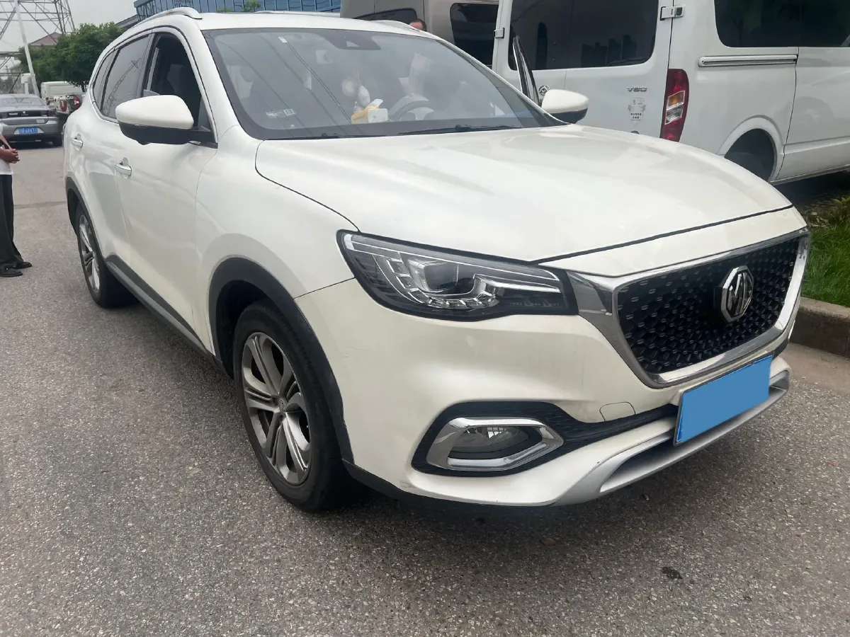 2018 MG HS 2.0T 231HP L4 6DCT,autocango,china used car exporter,china ev exporter,chinese used car exporter,chinese used ev exporter