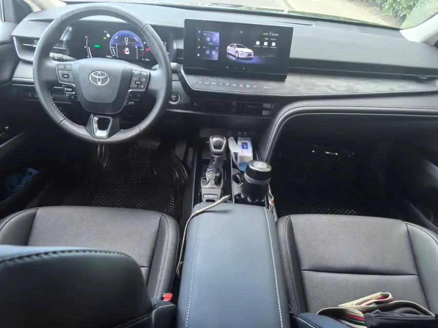 2025 Toyota Camry 2.0L 152HP L4 E-CVT Hybrid,autocango,china used car exporter,china ev exporter,chinese used car exporter,chinese used ev exporter
