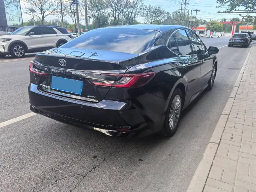 2025 Toyota Camry 2.0L 152HP L4 E-CVT Hybrid,autocango,china used car exporter,china ev exporter,chinese used car exporter,chinese used ev exporter