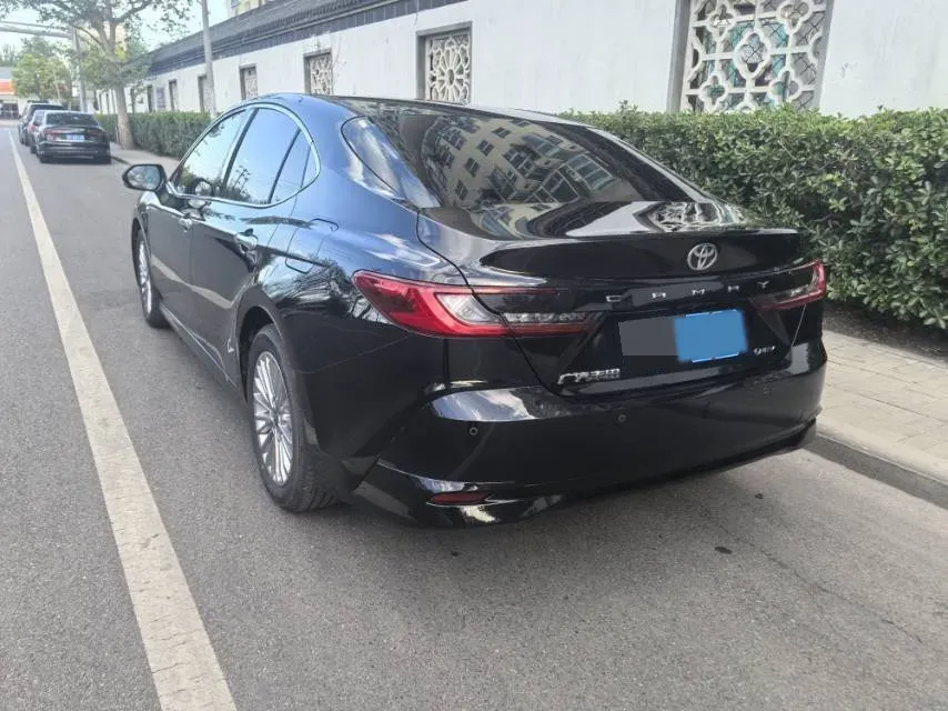 2025 Toyota Camry 2.0L 152HP L4 E-CVT Hybrid,autocango,china used car exporter,china ev exporter,chinese used car exporter,chinese used ev exporter