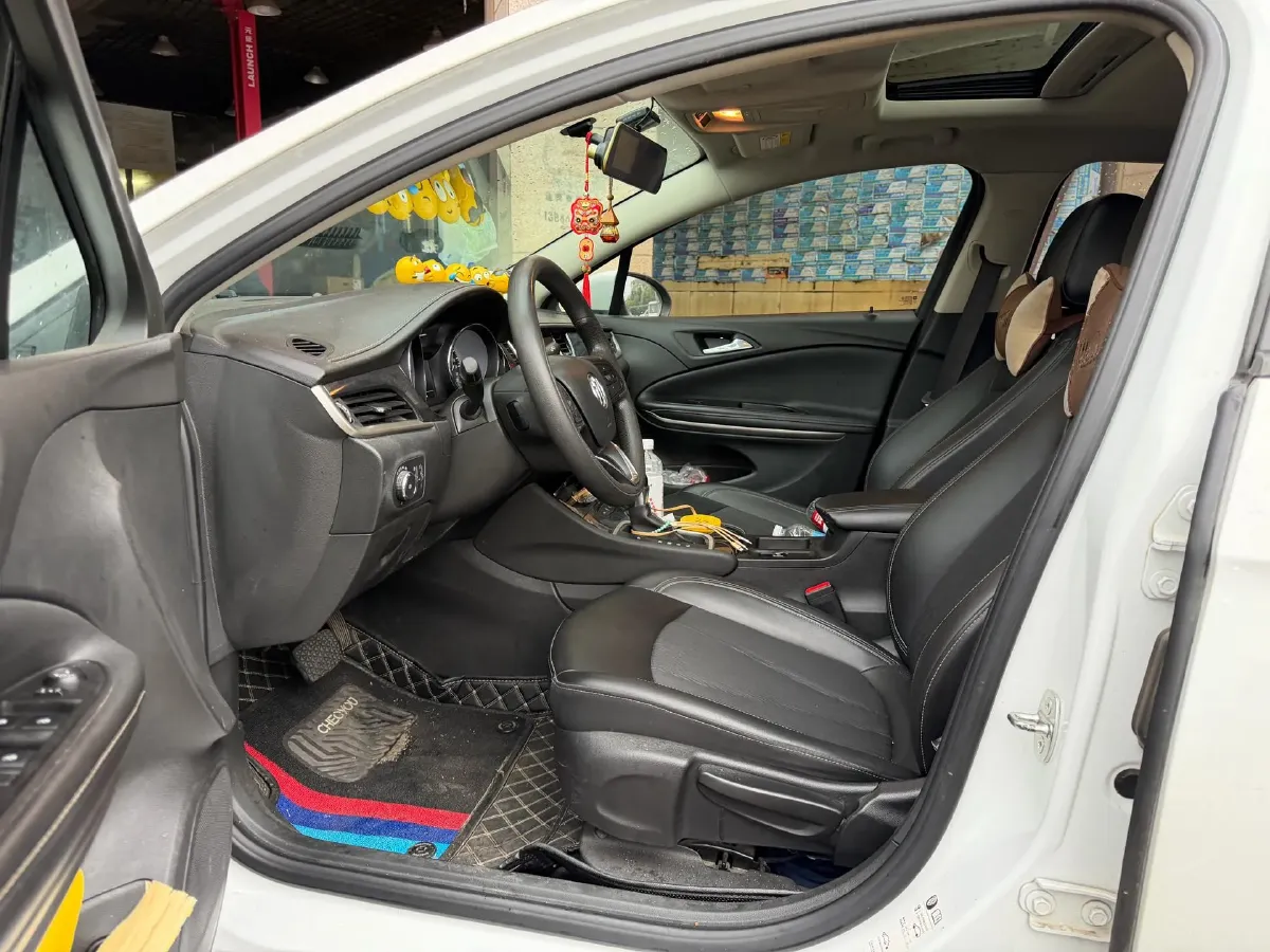 2020 Buick Verano 1.3T 165HP L3 CVT,autocango,china used car exporter,china ev exporter,chinese used car exporter,chinese used ev exporter