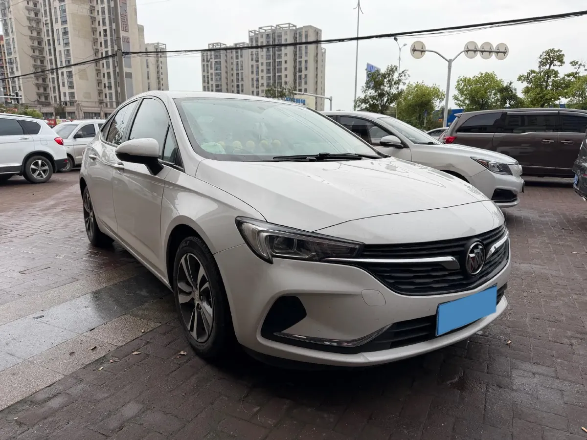 2020 Buick Verano 1.3T 165HP L3 CVT,autocango,china used car exporter,china ev exporter,chinese used car exporter,chinese used ev exporter