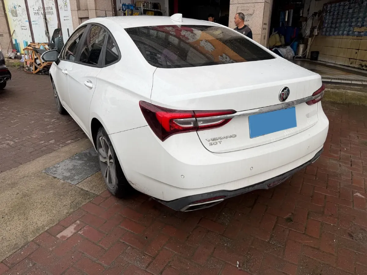 2020 Buick Verano 1.3T 165HP L3 CVT,autocango,china used car exporter,china ev exporter,chinese used car exporter,chinese used ev exporter