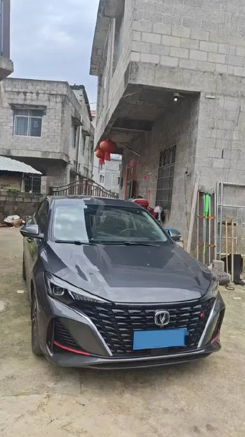 2023 ChangAn Eado 1.4T 160HP L4 7DCT,autocango,china used car exporter,china ev exporter,chinese used car exporter,chinese used ev exporter