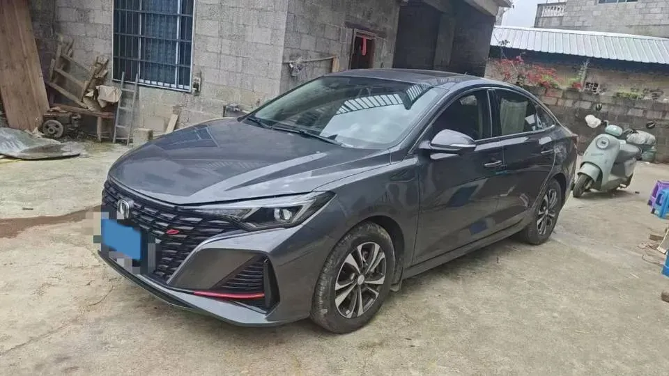 2023 ChangAn Eado 1.4T 160HP L4 7DCT,autocango,china used car exporter,china ev exporter,chinese used car exporter,chinese used ev exporter