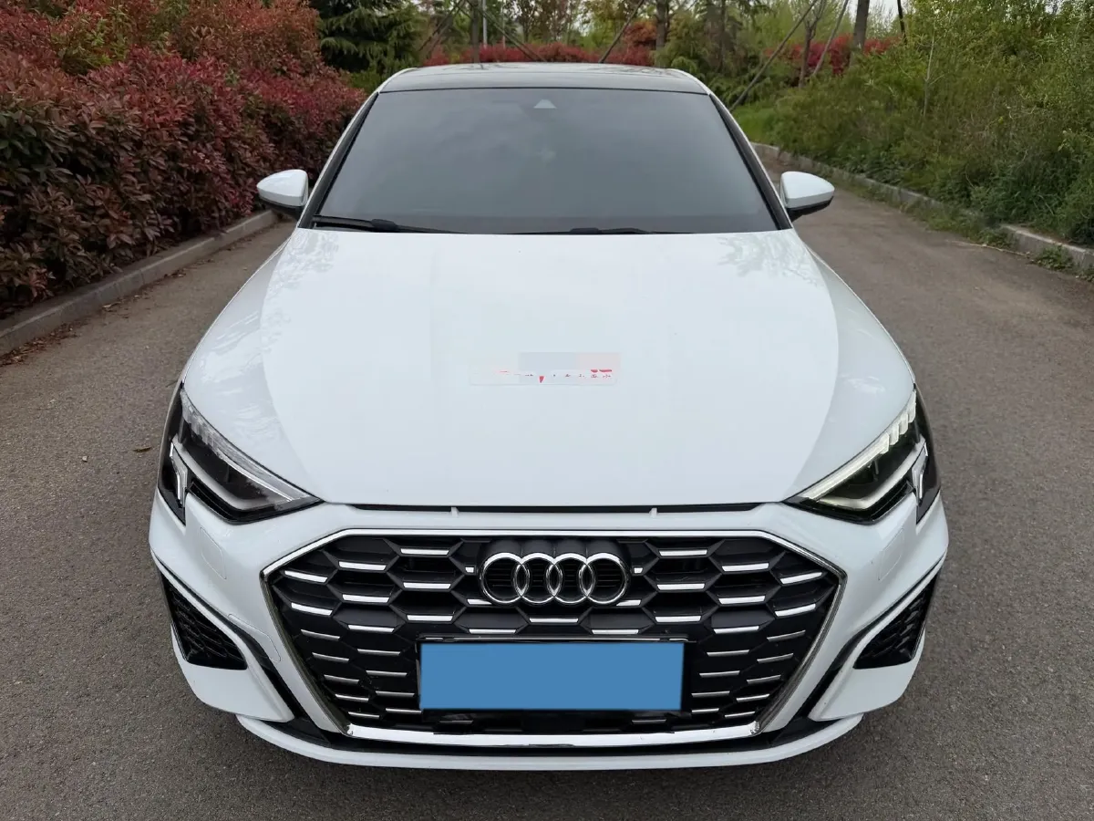 2024 Audi A3 1.4T 150HP L4 7DCT,autocango,china used car exporter,china ev exporter,chinese used car exporter,chinese used ev exporter