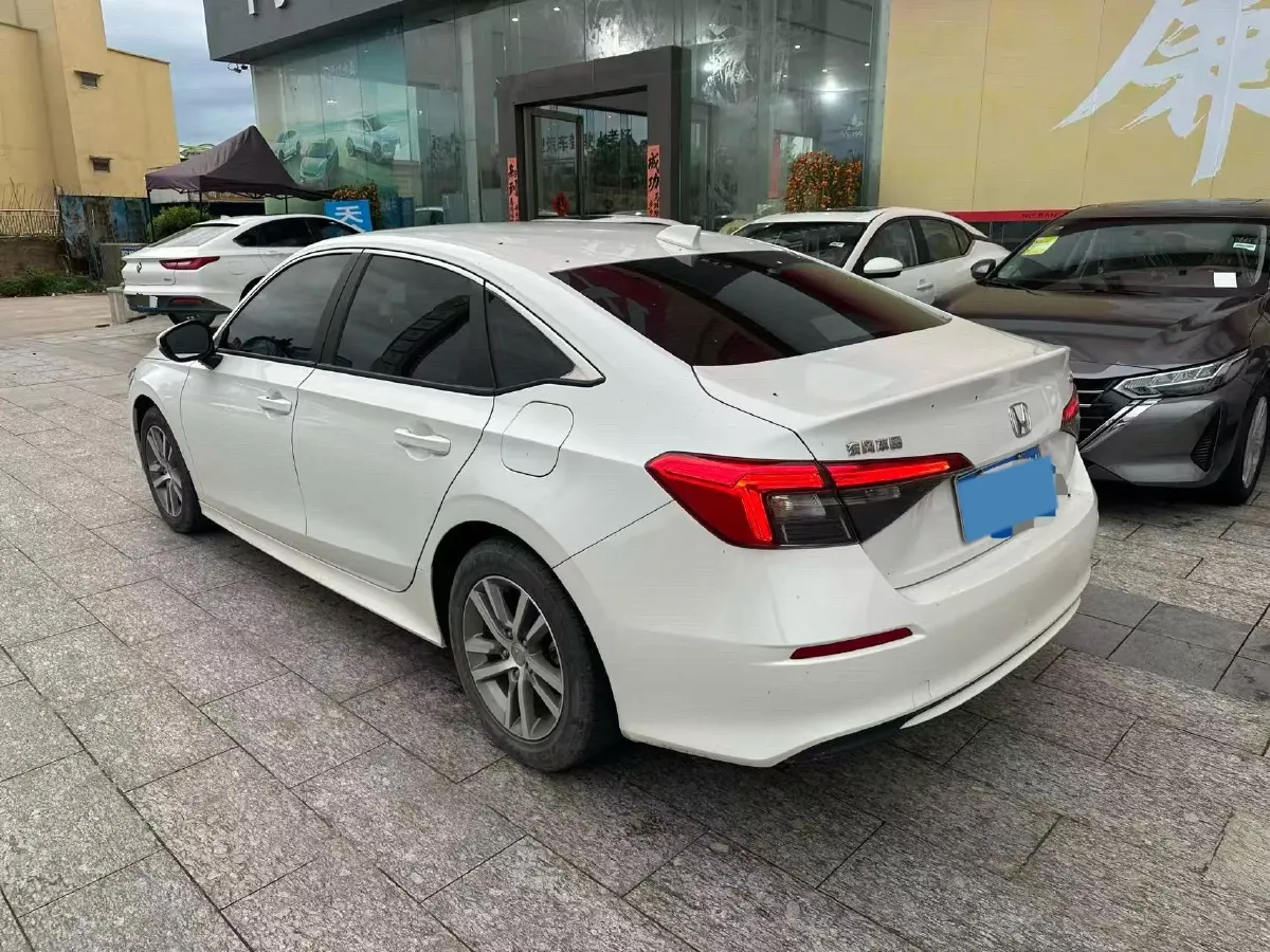 2023 Honda Civic 1.5T 182HP L4 CVT,autocango,china used car exporter,china ev exporter,chinese used car exporter,chinese used ev exporter