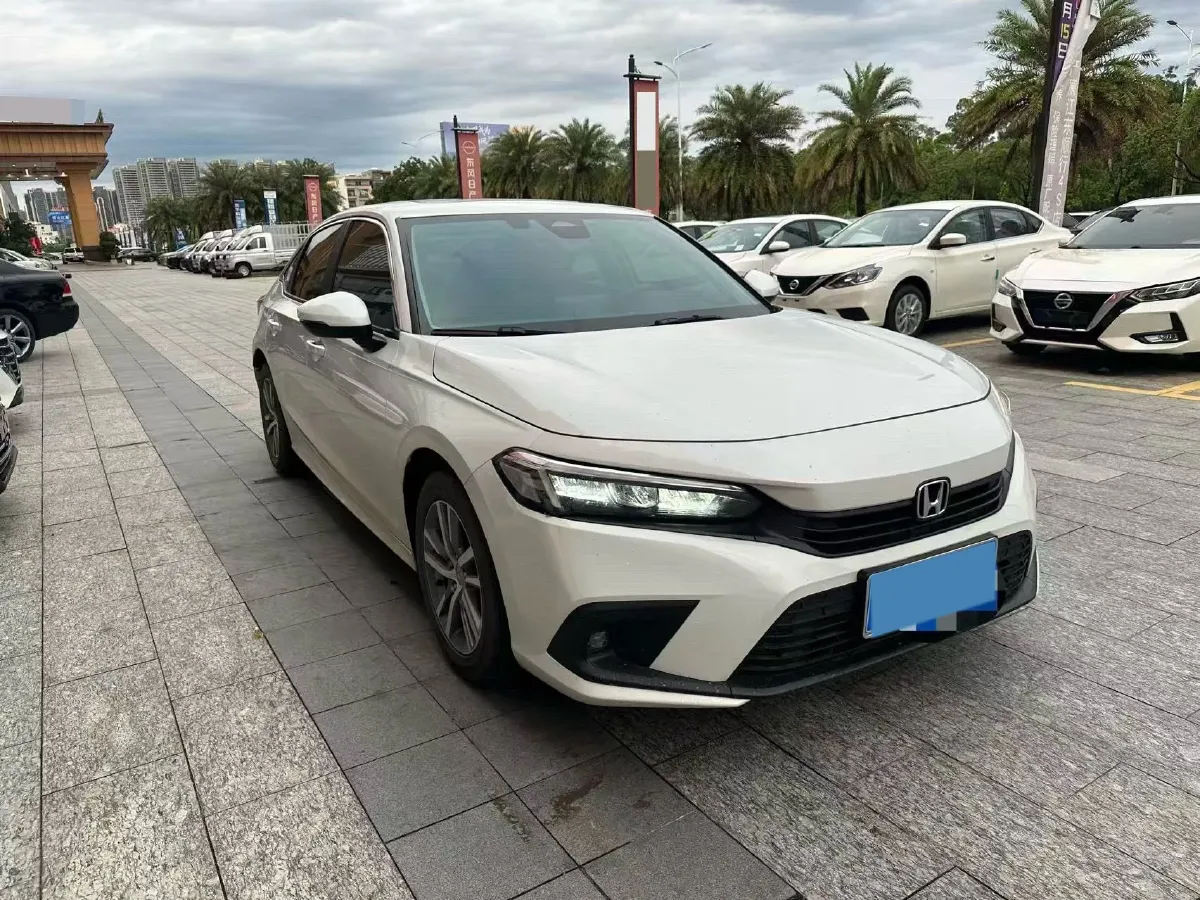 2023 Honda Civic 1.5T 182HP L4 CVT,autocango,china used car exporter,china ev exporter,chinese used car exporter,chinese used ev exporter