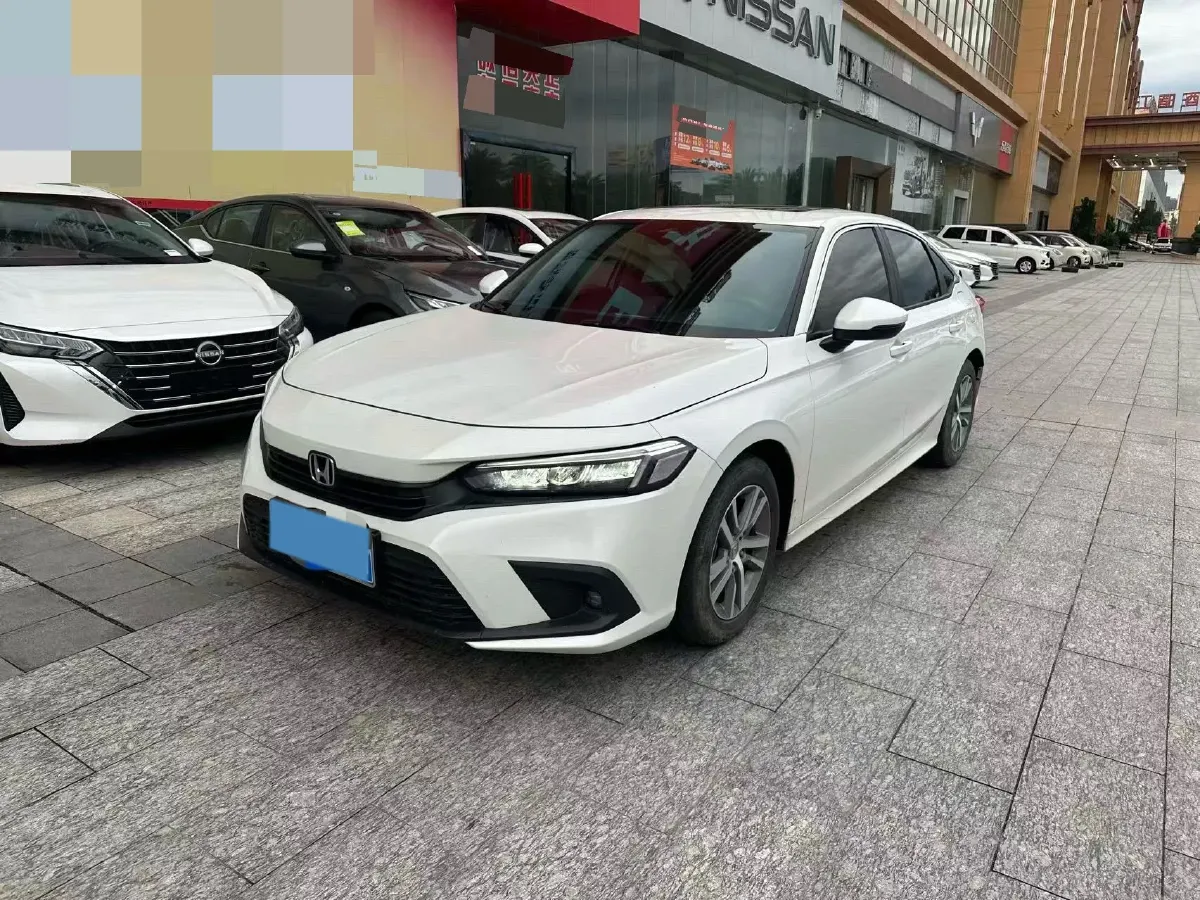 2023 Honda Civic 1.5T 182HP L4 CVT,autocango,china used car exporter,china ev exporter,chinese used car exporter,chinese used ev exporter