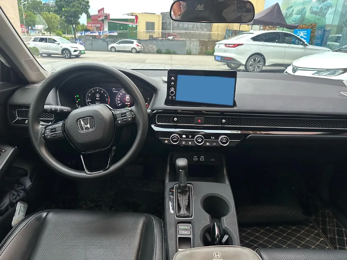2023 Honda Civic 1.5T 182HP L4 CVT,autocango,china used car exporter,china ev exporter,chinese used car exporter,chinese used ev exporter