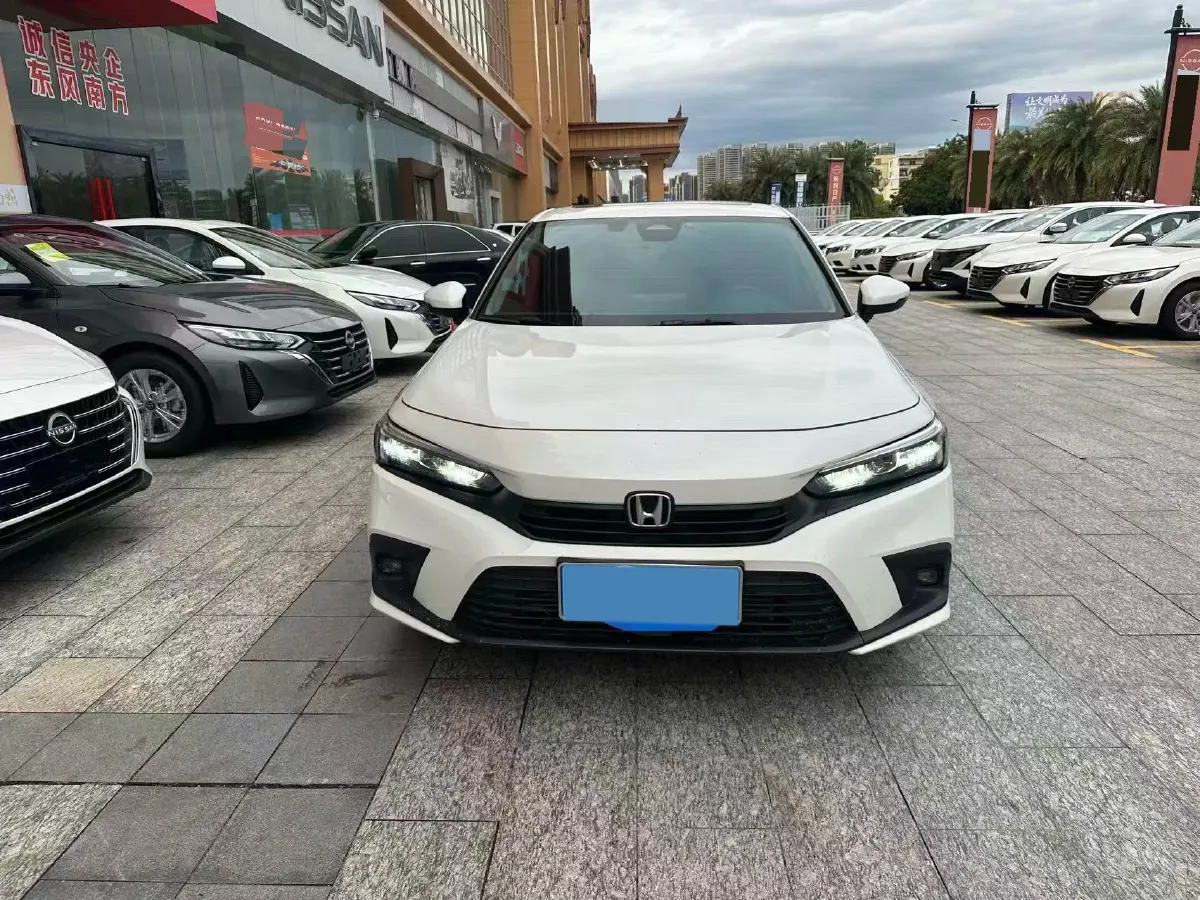 2023 Honda Civic 1.5T 182HP L4 CVT,autocango,china used car exporter,china ev exporter,chinese used car exporter,chinese used ev exporter