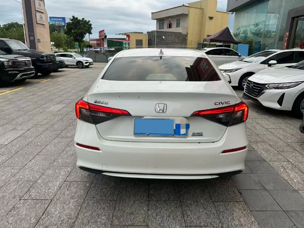 2023 Honda Civic 1.5T 182HP L4 CVT,autocango,china used car exporter,china ev exporter,chinese used car exporter,chinese used ev exporter