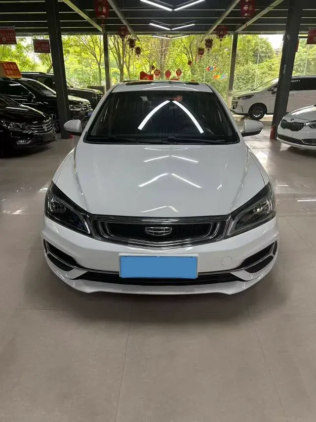 2019 Geely Emgrand 1.5L 109HP L4 CVT,autocango,china used car exporter,china ev exporter,chinese used car exporter,chinese used ev exporter