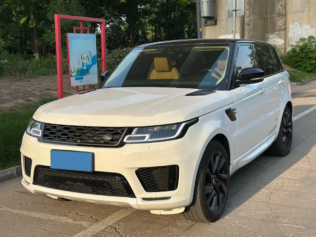 2018 Land Rover Range Rover Sport 3.0T 340HP V6 8AT,autocango,china used car exporter,china ev exporter,chinese used car exporter,chinese used ev exporter