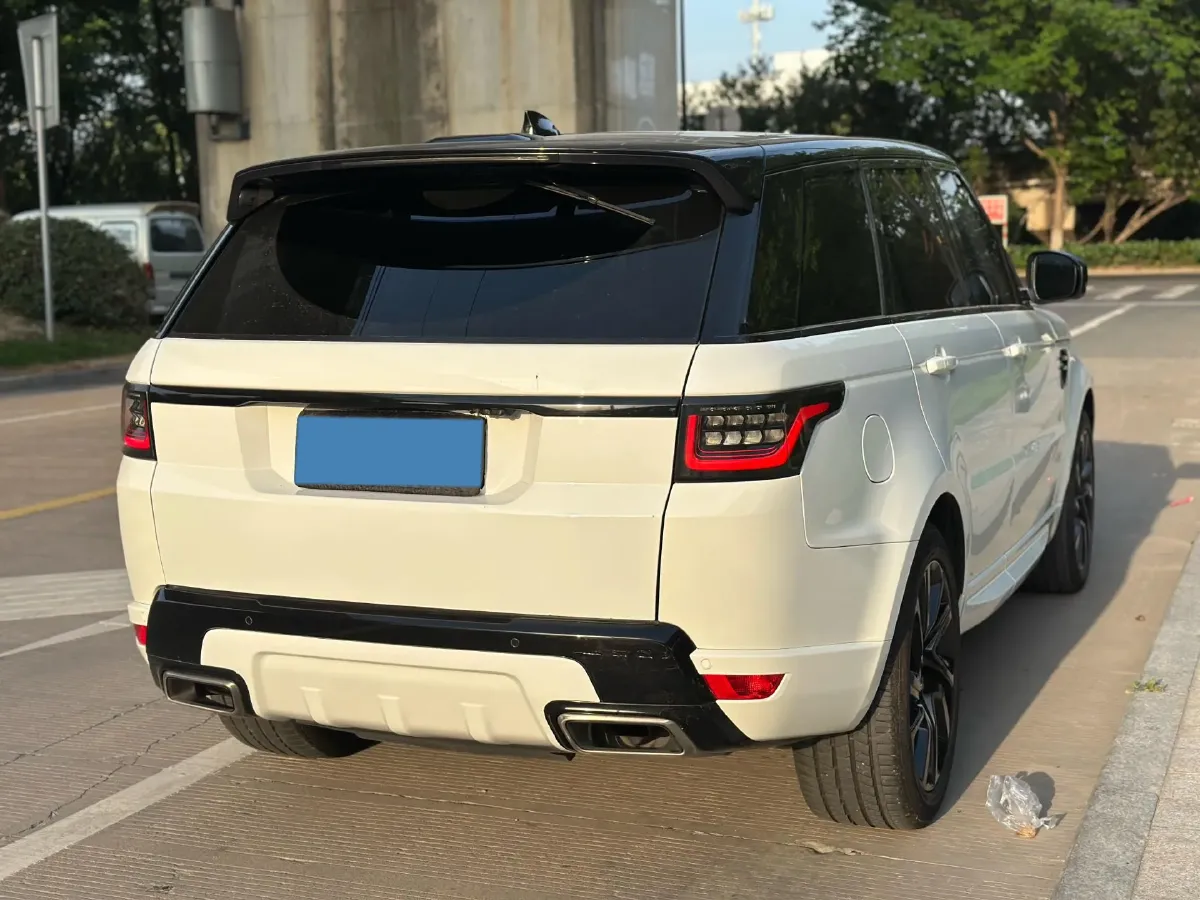 2018 Land Rover Range Rover Sport 3.0T 340HP V6 8AT,autocango,china used car exporter,china ev exporter,chinese used car exporter,chinese used ev exporter
